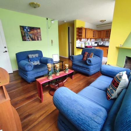 Mayra'S Apartments And Spanish School Baños Εξωτερικό φωτογραφία