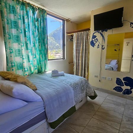 Mayra'S Apartments And Spanish School Baños Εξωτερικό φωτογραφία