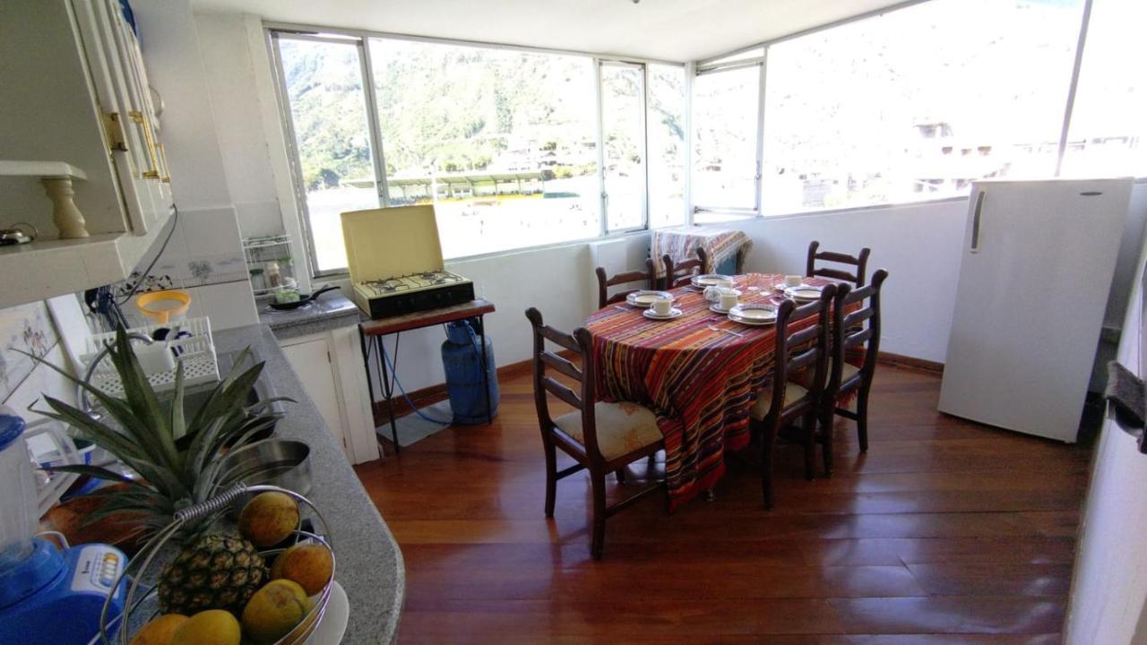 Mayra'S Apartments And Spanish School Baños Εξωτερικό φωτογραφία