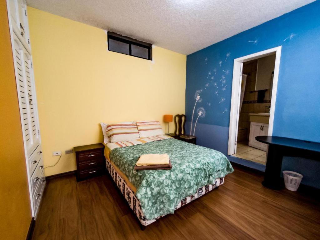 Mayra'S Apartments And Spanish School Baños Εξωτερικό φωτογραφία