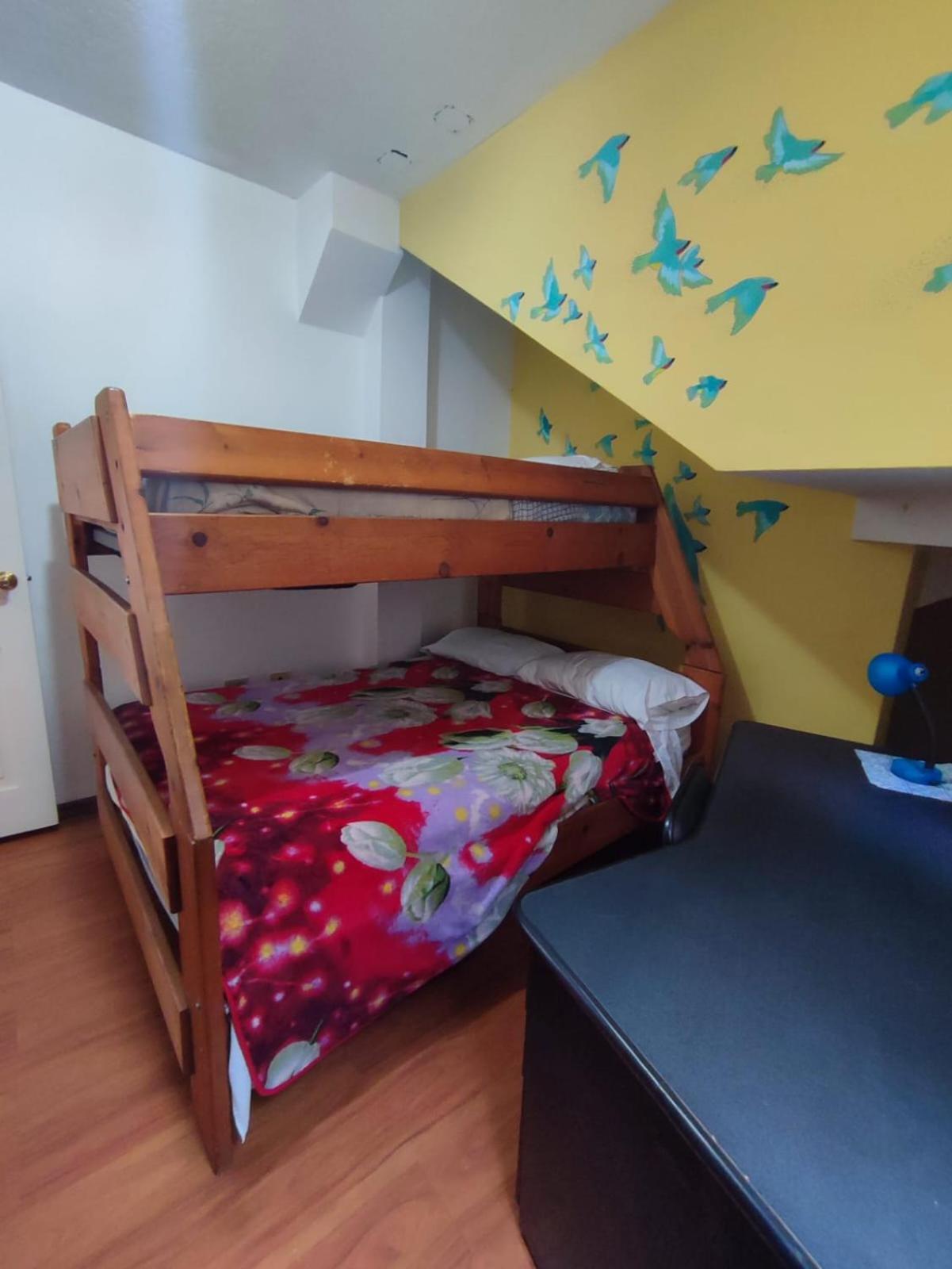 Mayra'S Apartments And Spanish School Baños Εξωτερικό φωτογραφία