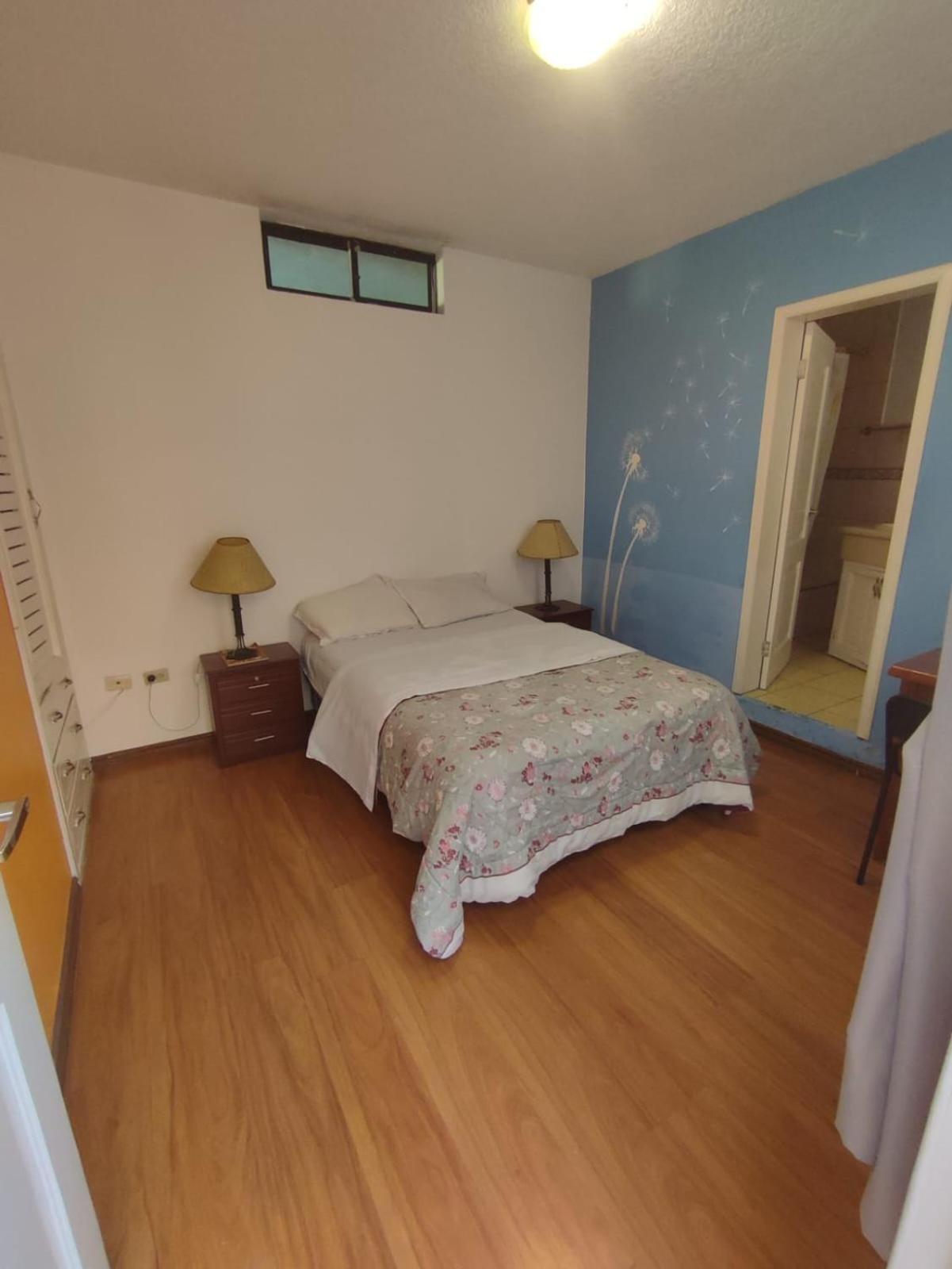 Mayra'S Apartments And Spanish School Baños Εξωτερικό φωτογραφία