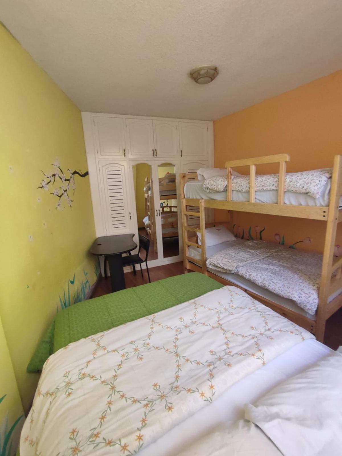 Mayra'S Apartments And Spanish School Baños Εξωτερικό φωτογραφία
