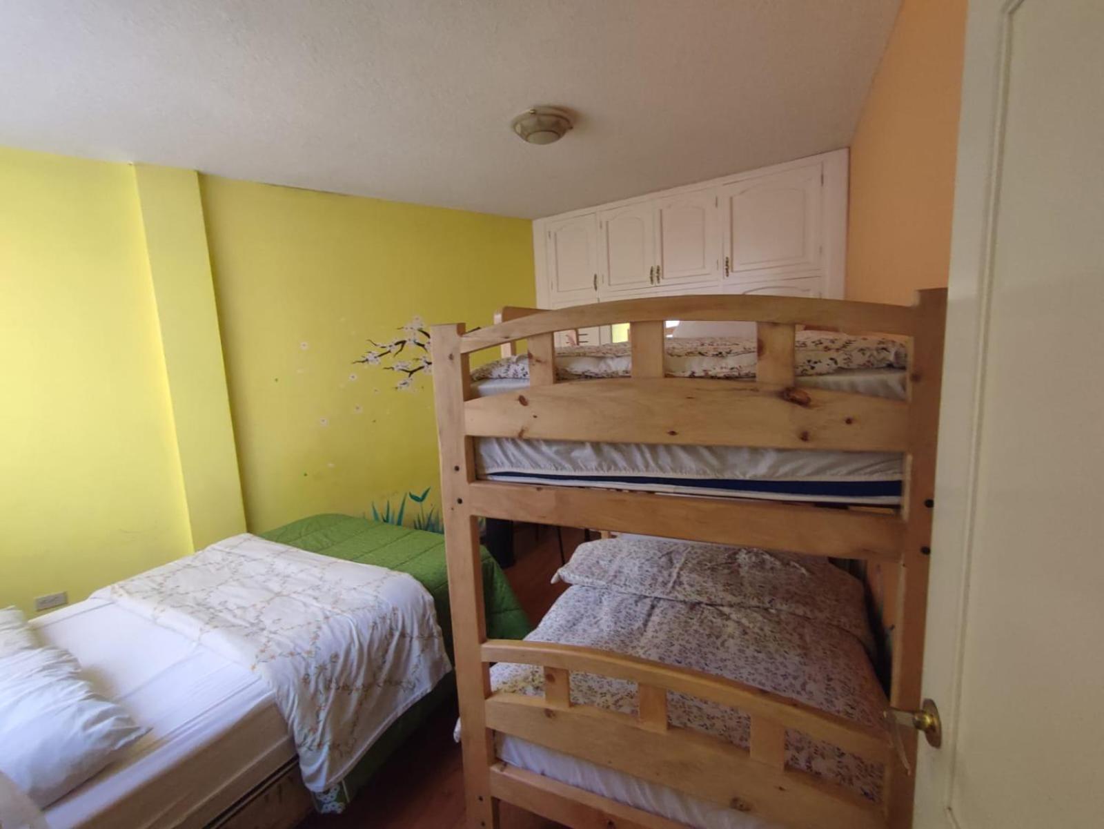 Mayra'S Apartments And Spanish School Baños Εξωτερικό φωτογραφία
