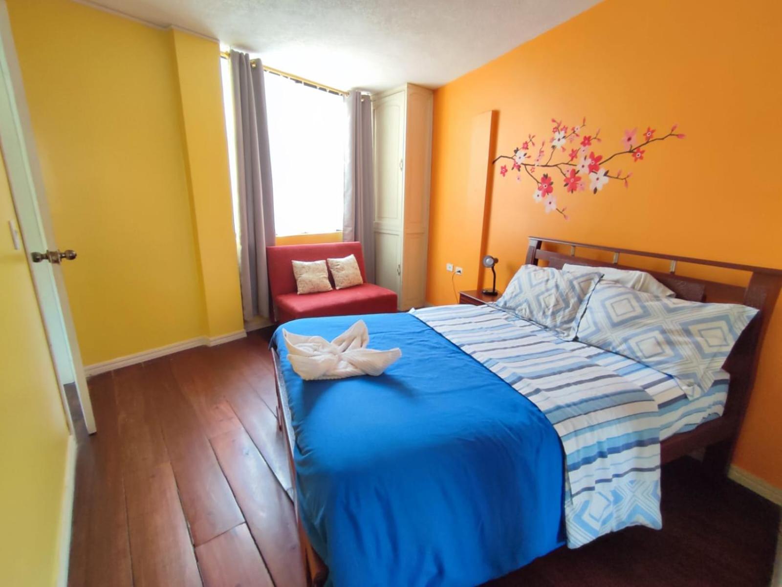 Mayra'S Apartments And Spanish School Baños Εξωτερικό φωτογραφία