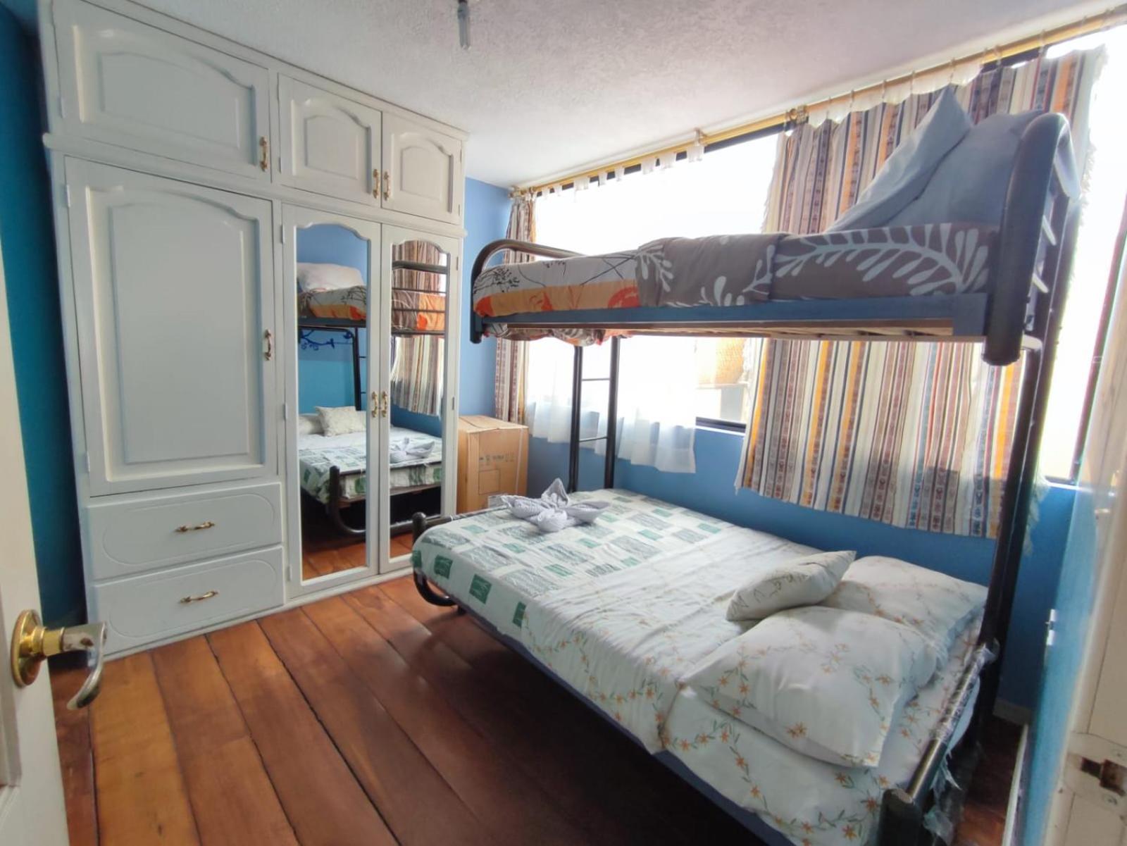 Mayra'S Apartments And Spanish School Baños Εξωτερικό φωτογραφία
