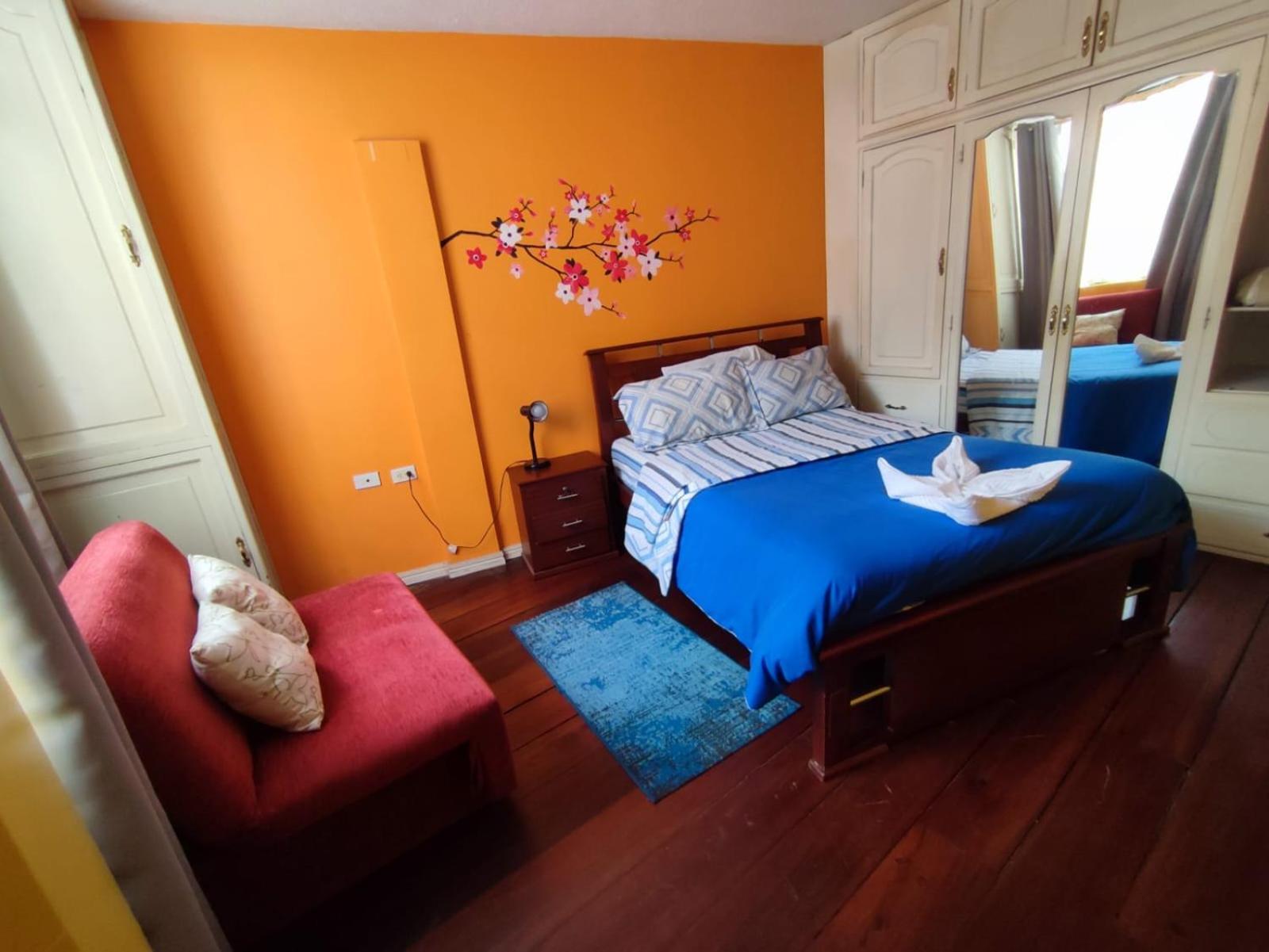 Mayra'S Apartments And Spanish School Baños Εξωτερικό φωτογραφία