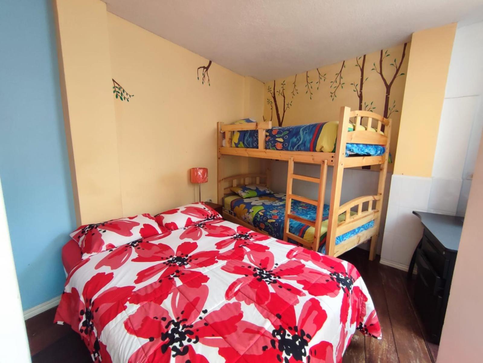 Mayra'S Apartments And Spanish School Baños Εξωτερικό φωτογραφία