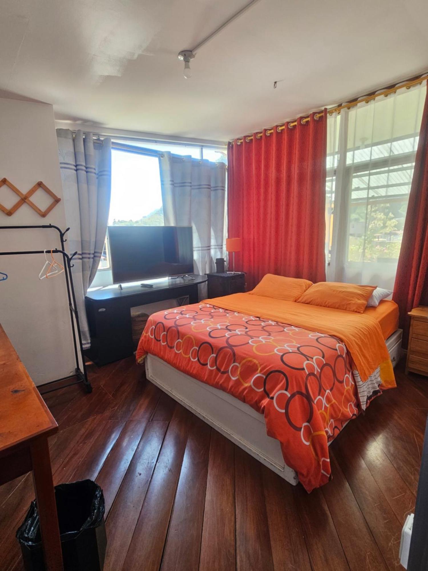 Mayra'S Apartments And Spanish School Baños Εξωτερικό φωτογραφία