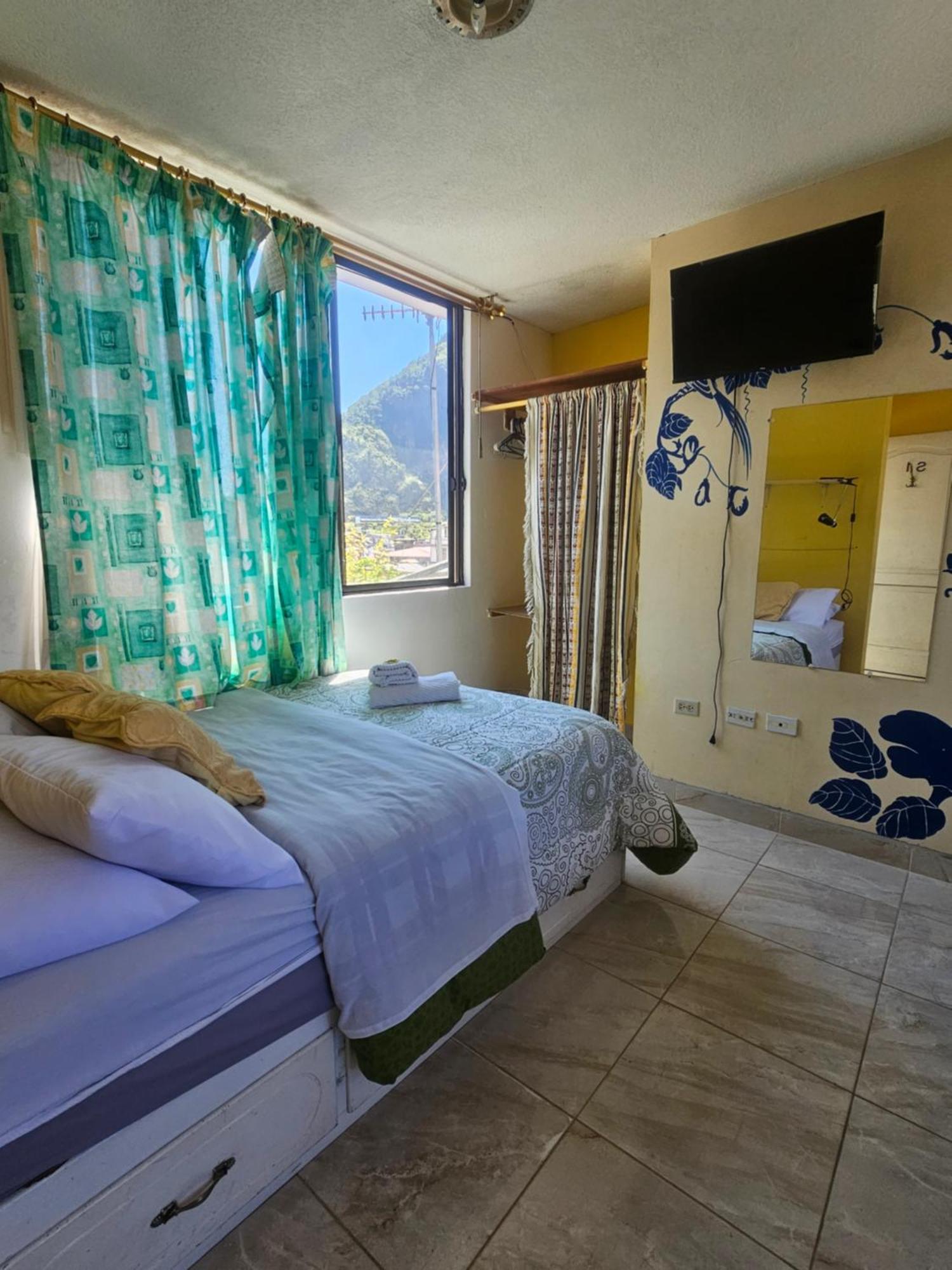 Mayra'S Apartments And Spanish School Baños Εξωτερικό φωτογραφία