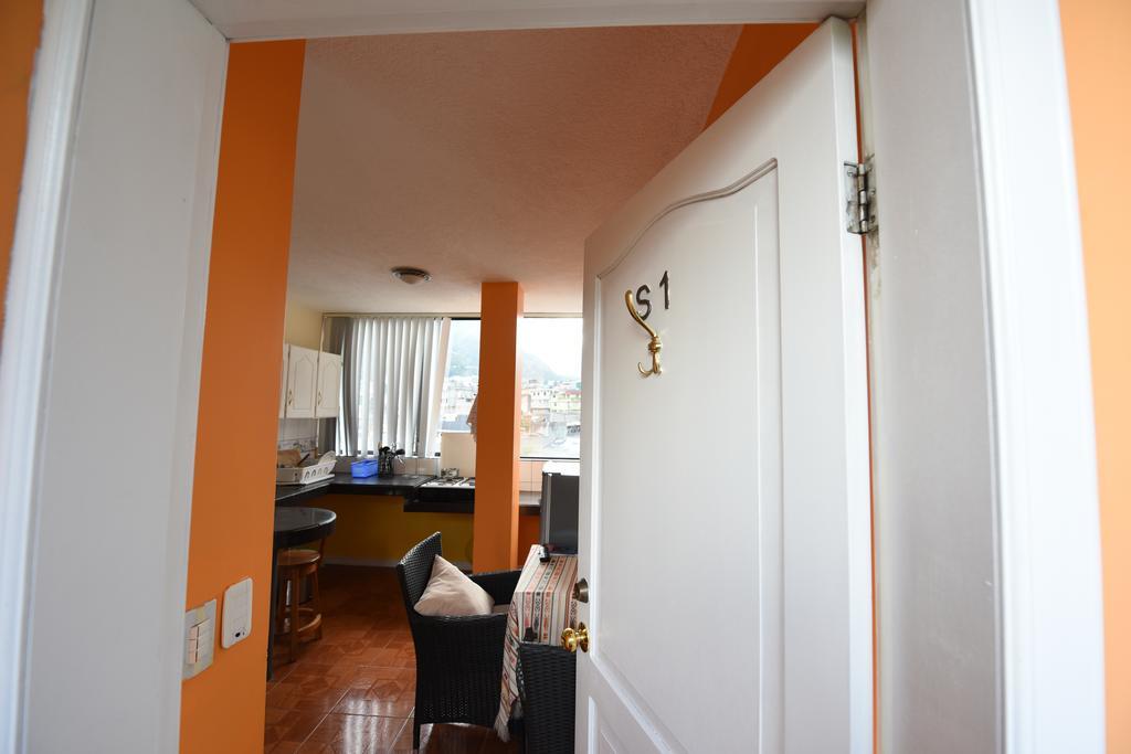 Mayra'S Apartments And Spanish School Baños Δωμάτιο φωτογραφία