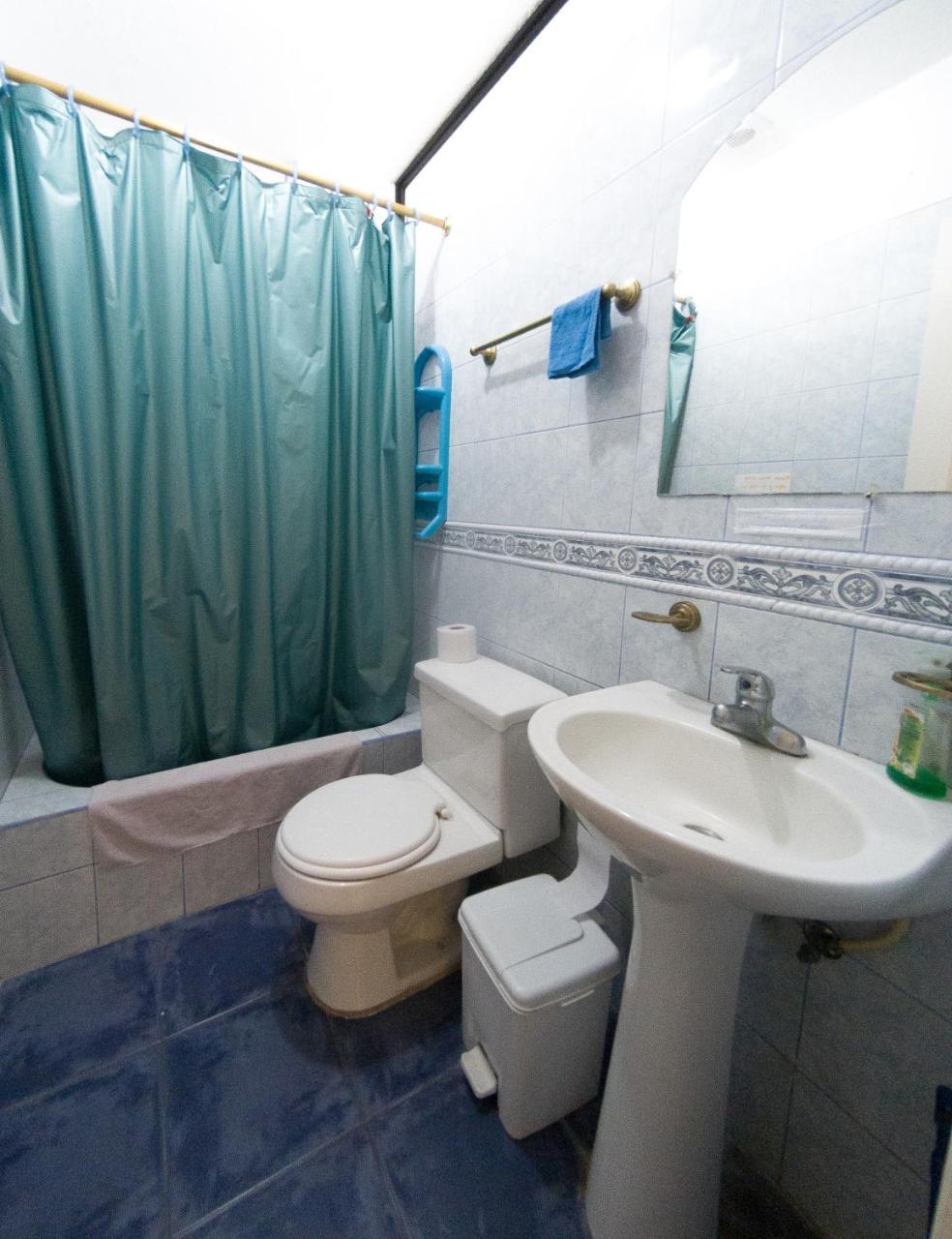 Mayra'S Apartments And Spanish School Baños Εξωτερικό φωτογραφία