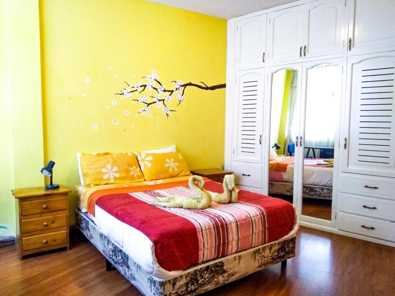 Mayra'S Apartments And Spanish School Baños Εξωτερικό φωτογραφία